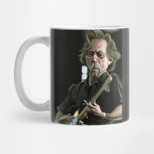 Slowhand Mug